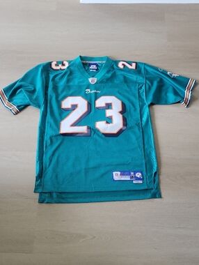 Miami Dolphins Jersey #23 Ronnie BROWN